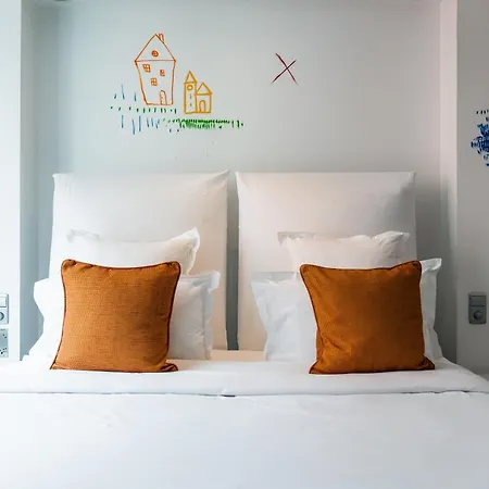 Hotel 1k Parigi