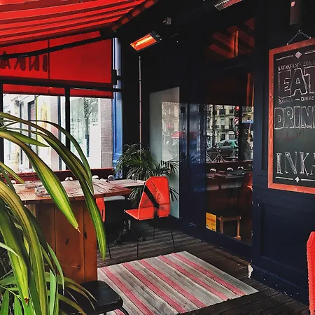 1k Hotel Parigi