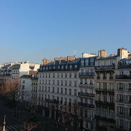 1k Hotel Parigi