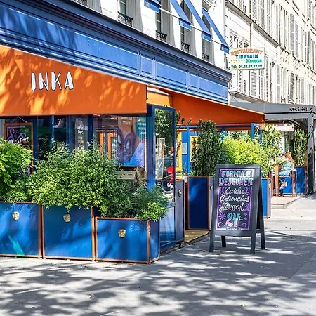 1k Hotel Parigi