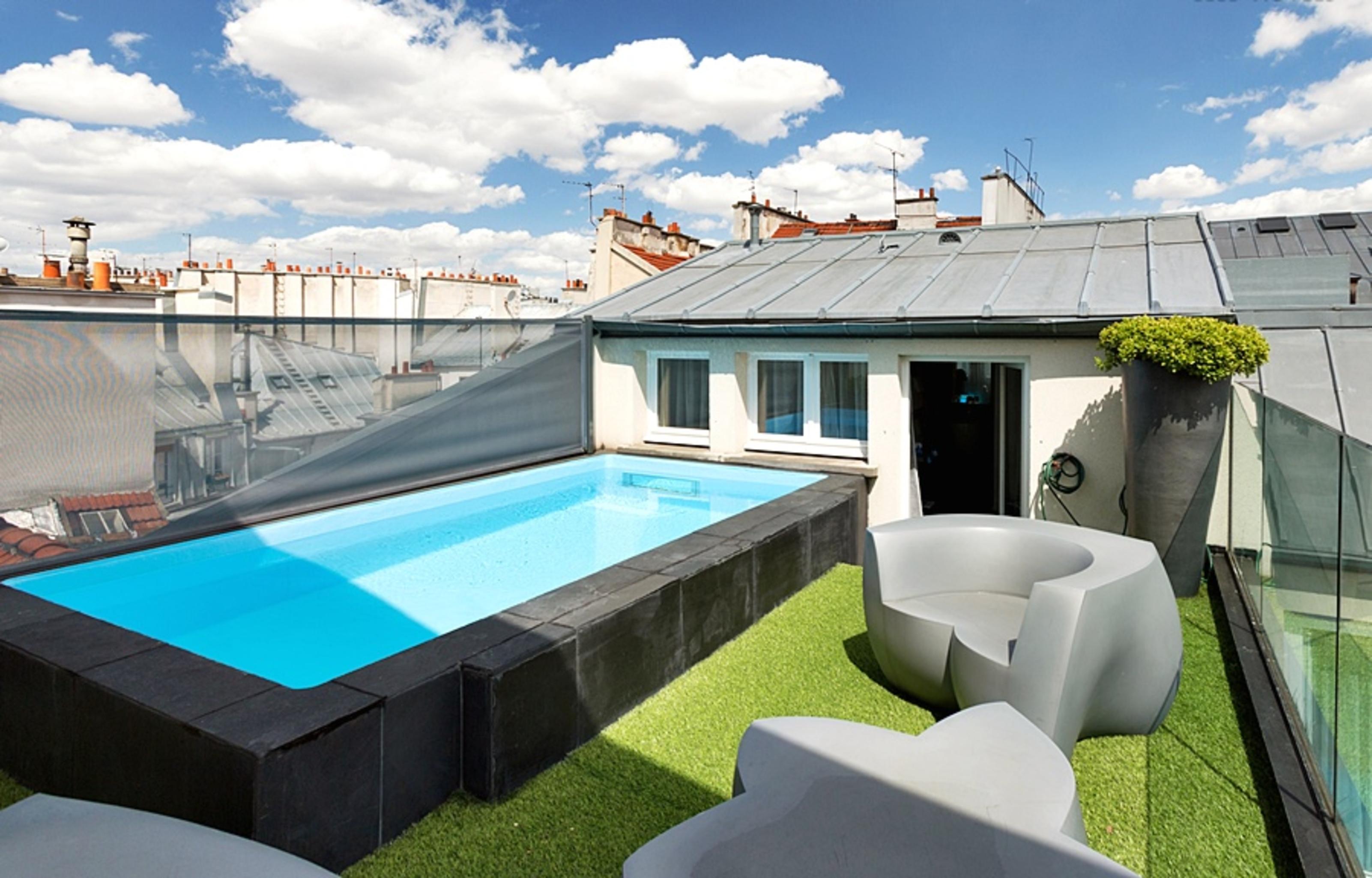 Hotel 1k Parigi