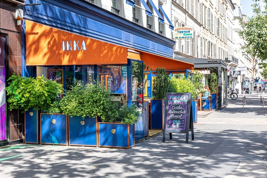 1k Hotel Parigi